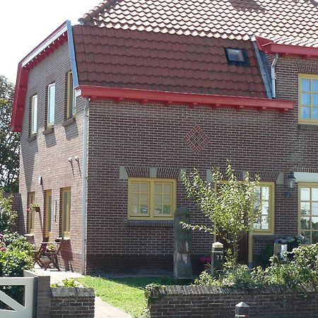 Amsterdam Beach Apartment 잔드보르트 외부 사진