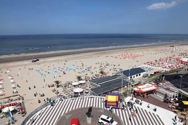 Amsterdam Beach Apartment 잔드보르트 외부 사진