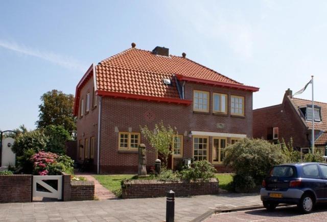 Amsterdam Beach Apartment 잔드보르트 외부 사진