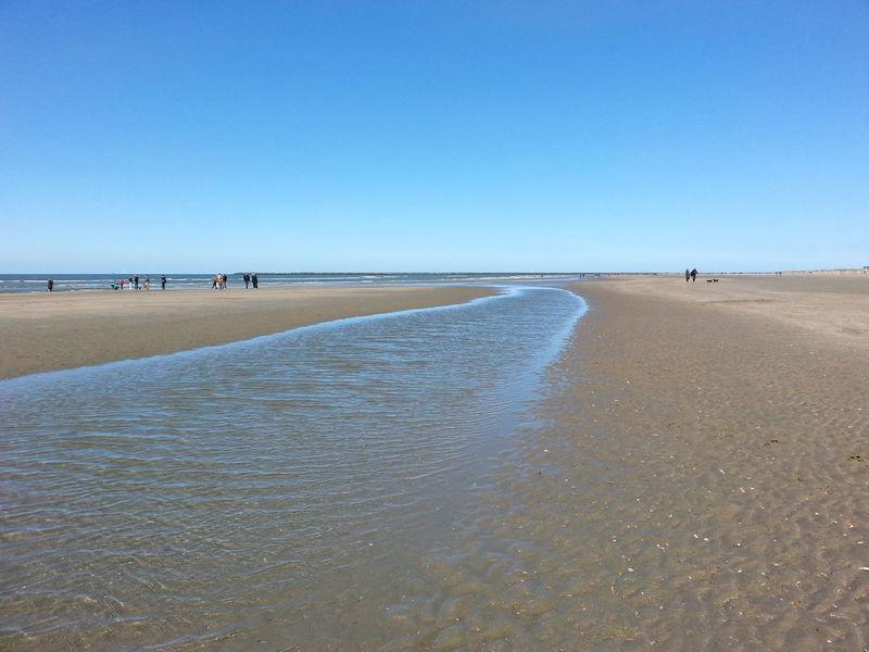 Amsterdam Beach Apartment 잔드보르트 외부 사진