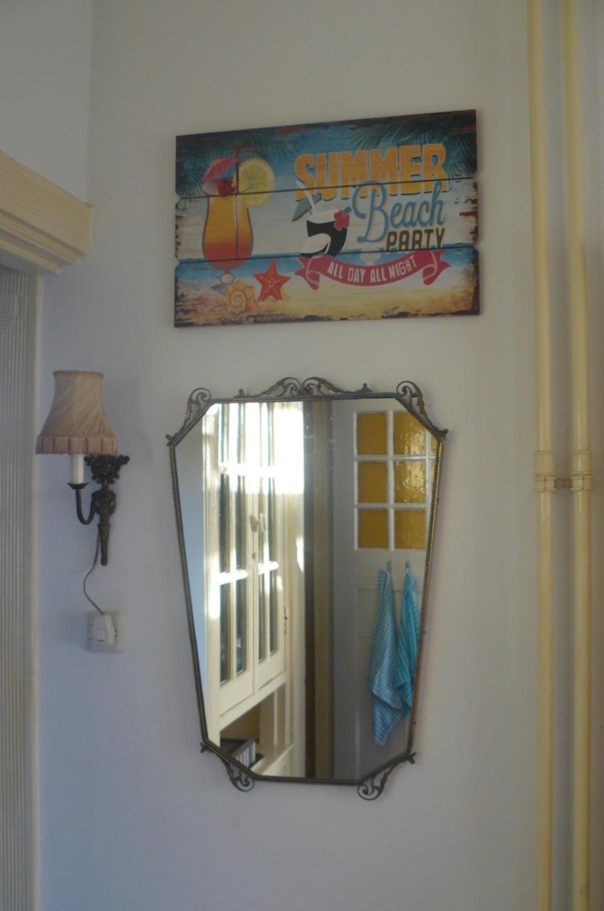 Amsterdam Beach Apartment 잔드보르트 외부 사진